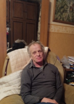Александр из Павловского Посада 69 лет