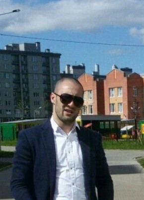 Руслан, 35, Россия, Санкт-Петербург