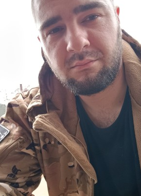 Айван Айзек, 28, Україна, Успенка