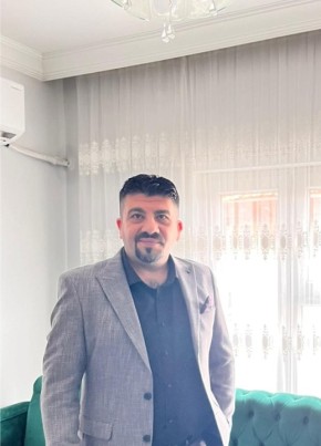 Tuncay Ege, 39, Türkiye Cumhuriyeti, Gaziantep
