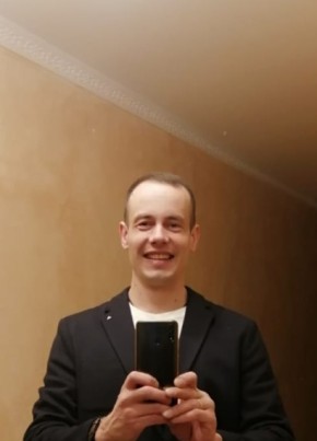 Матвей, 38, Россия, Владимир