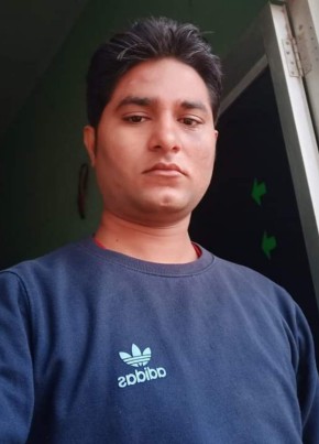 Guru Jaz, 25, India, Jīnd