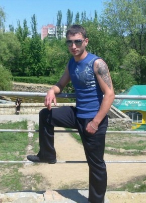 Sergei, 37, Россия, Новошахтинск