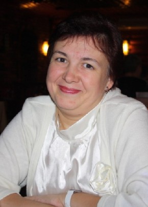 Елена, 49, Россия, Воскресенск