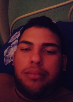 Ryan Gonçalves из Salgueiro 43 года
