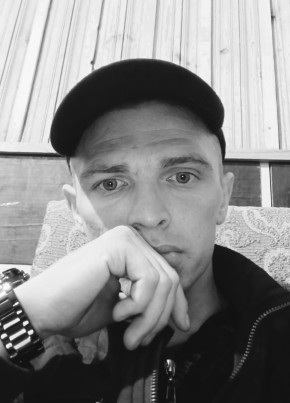 Иван из Краснослободска 27 лет