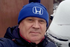 Yuriy, 52 - Just Me