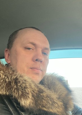 Илья, 36, Россия, Магнитогорск