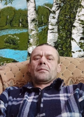Серёжа, 44, Россия, Калининск