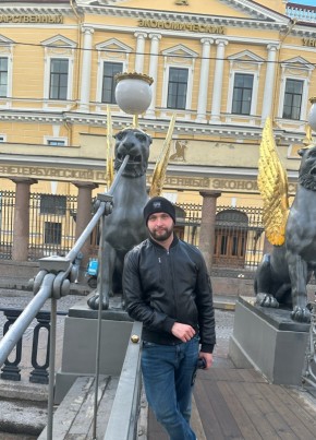 Дмитрий, 27, Россия, Екатеринбург