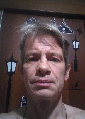 Aleks Khamster, 49, Russia, Moscow