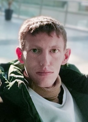 Andrey Thejust из Артема 30 лет