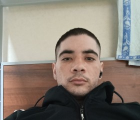 Kristian, 25, Moscow
