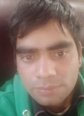 Kailash, 27, India, Delhi