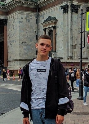 Евгений, 23, Россия, Городец