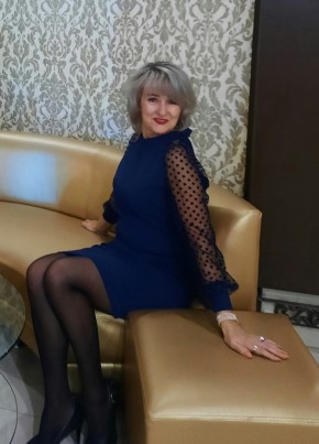 Elena, 53, Russia, Anapa
