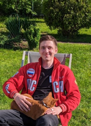 Roman, 27, Russia, Moscow