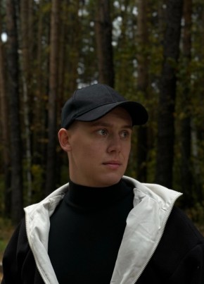 Вова из Екатеринбурга 24 года