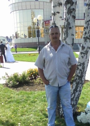 Александр, 56, Россия, Каневская