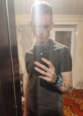Dmitriy Luzin, 34, Russia, Kamensk-Uralskiy