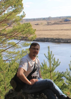 Виталий, 39, Россия, Тюмень