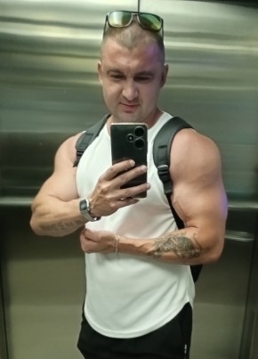 Радомир из Ставрополи 33 года