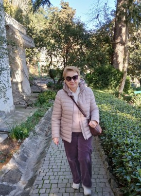 Ксения, 67, Russia, Moscow
