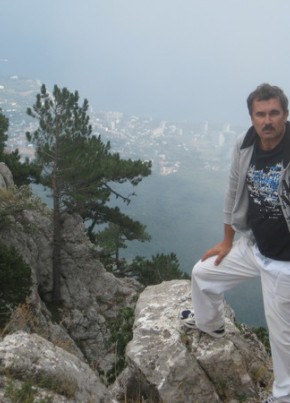Сергей, 57, Россия, Севастополь