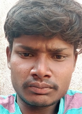 Vishwas Pawar, 21, India, Bangalore