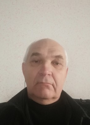 Владимир, 66, Россия, Магнитогорск