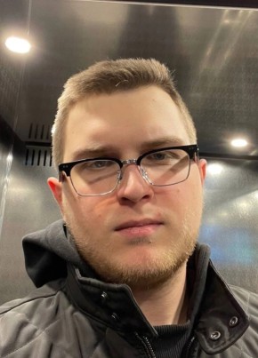 Igor, 23, Russia, Moscow