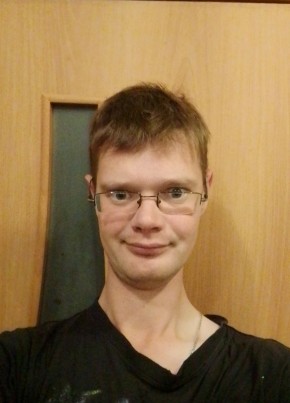 Антон из Балахны 34 года