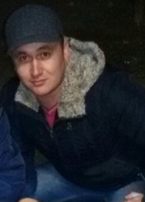 Artur из Оренбурга 35 лет