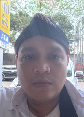 Deddy, 39, Indonesia, Jakarta