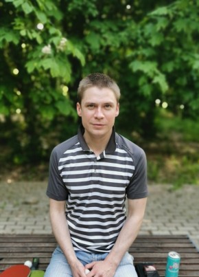 Денис , 29, Россия, Химки
