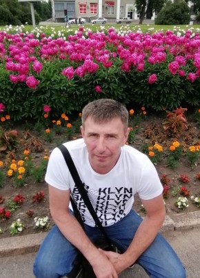Андрей Платонов, 51, Россия, Кропоткин
