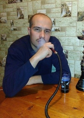 Андрей, 36, Россия, Покровск