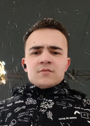 Охотник из Перми 21 год