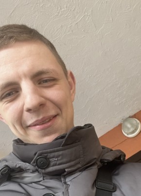 Даниил Яцкевич, 29, Рэспубліка Беларусь, Берасьце