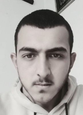 محمد, 24, Türkiye Cumhuriyeti, Gebze