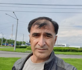 Маруфжан, 54 года, Новосибирск