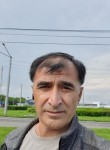 Маруфжан, 54 года, Новосибирск