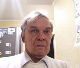 Николай, 64 года, Оренбург
