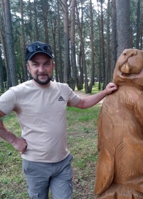 Сергей из Тотьмы 45 лет