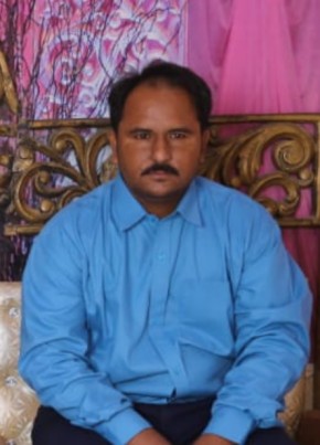 Atiq, 38, پاکستان, مِيانوالى‎