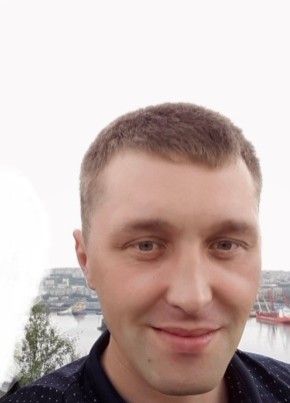Евгений Истоми, 37, Россия, Мончегорск