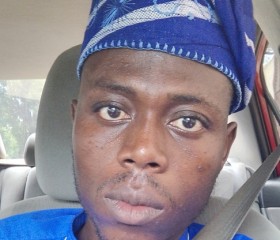 ADESHOLA, 31, Osogbo