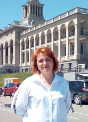 Татьяна из Канска 47 лет