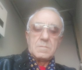 Ашот, 68 лет, Վաղարշապատ