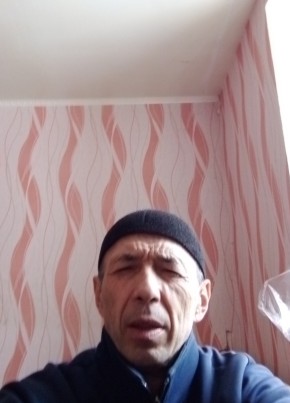 Андрей из Саранска 52 года